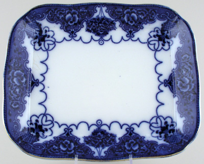Meat Dish or Platter c1895